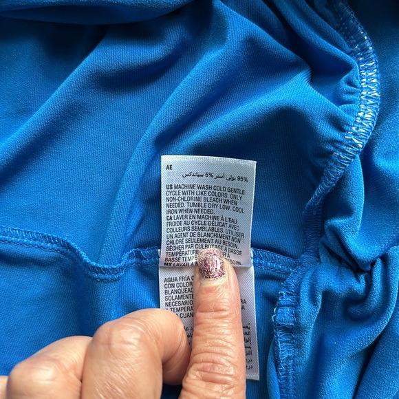 🪻🪻INC International Concepts Short Sleeved Top🪻🪻 - Picture 10 of 10